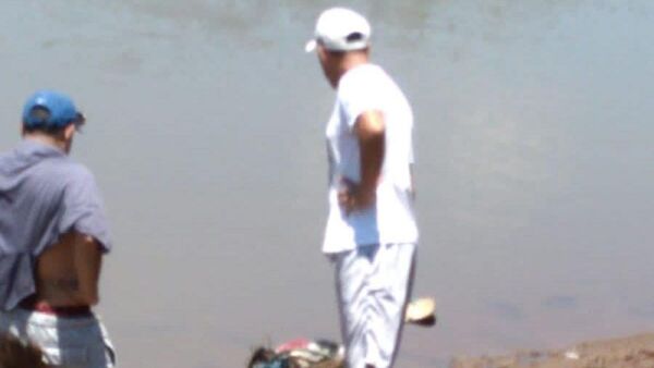 Hallan el cuerpo de un hombre en aguas del río Acaray