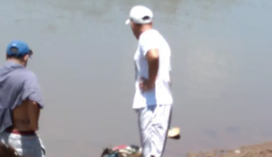 Hallan el cuerpo de un hombre en aguas del río Acaray - Noticiero Paraguay