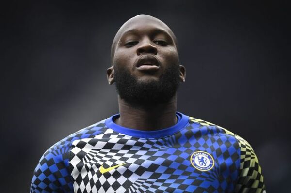 Hinchas del Inter, divididos sobre posible regreso de Lukaku