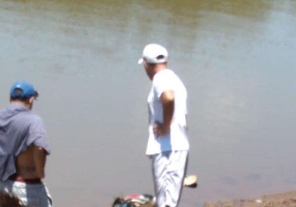 Hallan el cuerpo de un hombre en aguas del río Acaray