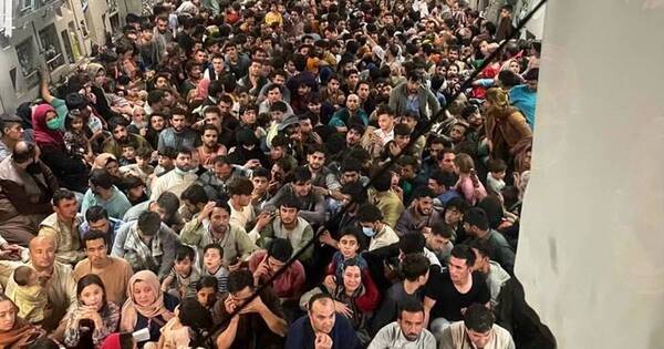 La Nación / #Año2021: días tumultuosos en Afganistán y un futuro incierto