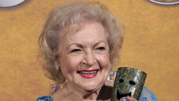 Muere a los 99 años la legendaria Betty White