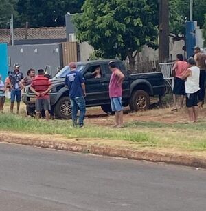 Sicarios asesinan a balazos a un empresario en la frontera