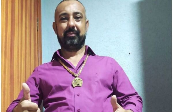 Hombre es asesinado a tiros en Ponta Porã