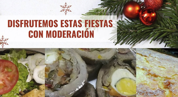 EVITE LAS INTOXICACIONES ALIMENTARIAS POR LAS CENAS DE FIN DE AÑO - Itapúa Noticias