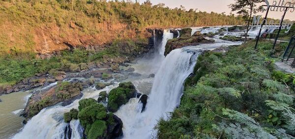 Alto Paraná ofrece variedad de opciones de turismo interno en año nuevo - ABC en el Este - ABC Color