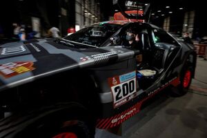 Principales protagonistas del Rally Dakar - Automovilismo - ABC Color