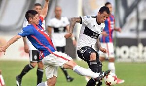 Olimpia – Cerro: El clásico mueve al país
