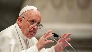 Diario HOY | El papa dice que la violencia contra las mujeres es un ultraje a Dios