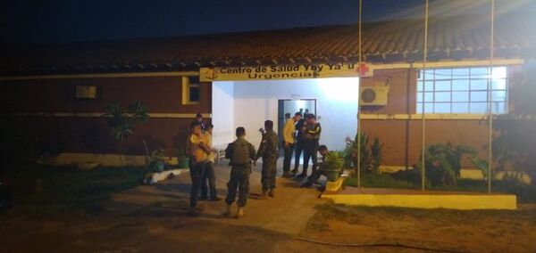 Hallan a menor que estaba desaparecido en Yby Yaú - Noticiero Paraguay