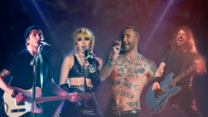 Los conciertos que se vienen en el 2022 en Paraguay