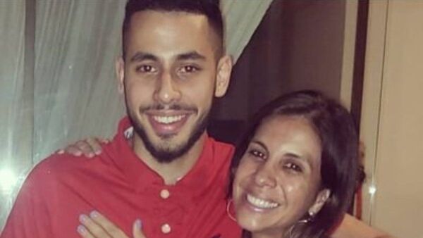 El emotivo mensaje de la mamá de Alex Arce, el hijo de Chiqui