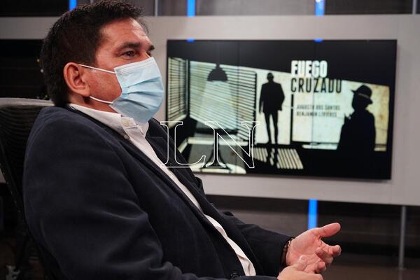 Baruja: “No tengo dudas de que el próximo presidente va a ser Santi Peña” - ADN Digital