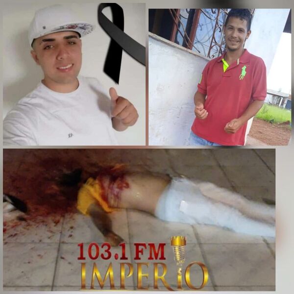 Balacera en local de eventos dejó dos hombres muertos y dos mujeres heridas