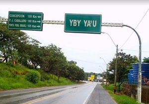 Hallan a adolescente reportado como desaparecido en Yby Yaú