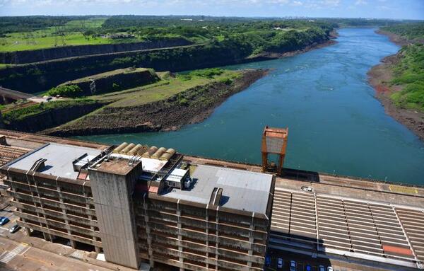 Central de Itaipú alcanzó los más altos valores de productividad