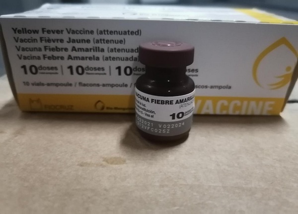 Todo lo que tenés que saber sobre la vacuna contra la fiebre amarilla