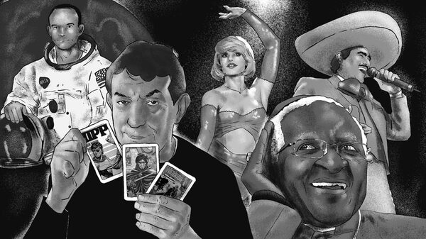 In Memoriam: Las personalidades que nos dejaron - Anuario 2021 - ABC Color