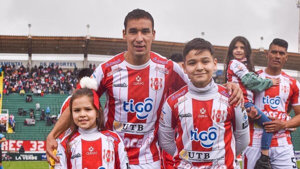 Gustavo Cristaldo, la gran estrella del inédito campeón en Bolivia