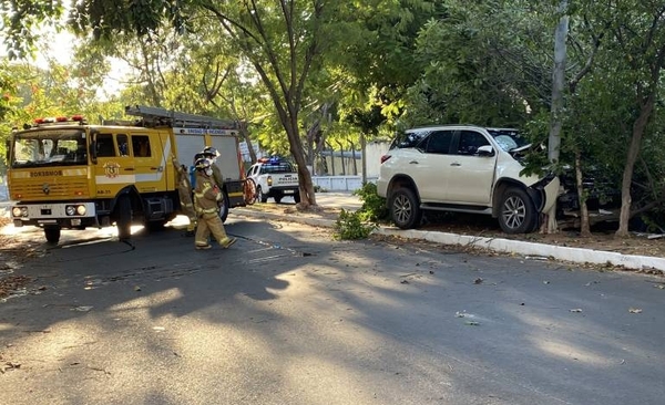 Diario HOY | Accidentes de tránsito marcaron el inicio del 2022 en Asunción