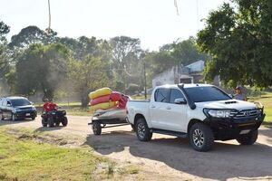 Con un concierto, hoy se oficializa la apertura de la temporada veraniega en la playa Paraíso de Villa Florida - Nacionales - ABC Color