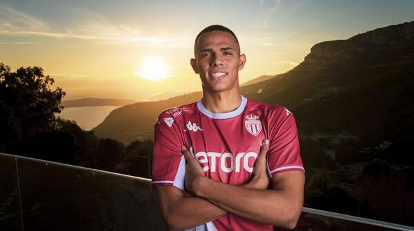 Vanderson firma con el Mónaco hasta 2027 - Fútbol Internacional - ABC Color