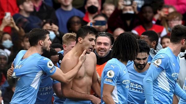 Nuevo año y nueva victoria de Manchester City