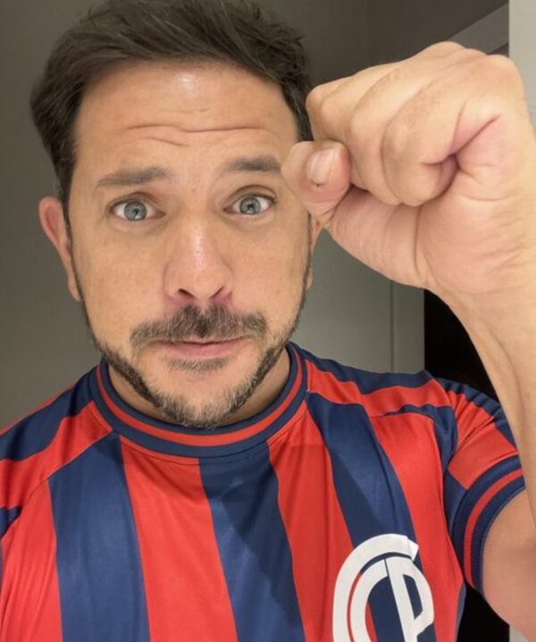 La felicidad de Dani Da Rosa al no ver videos de moquete en año nuevo, pero…
