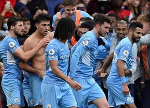 Rodri acelera al City hacia el título - Fútbol Internacional - ABC Color
