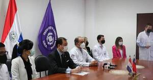 La Nación / Informe preliminar desarrollo fase 3: vacuna taiwanesa presenta efectos colaterales muy limitados
