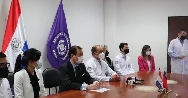 La Nación / Informe preliminar desarrollo fase 3: vacuna taiwanesa presenta efectos colaterales muy limitados