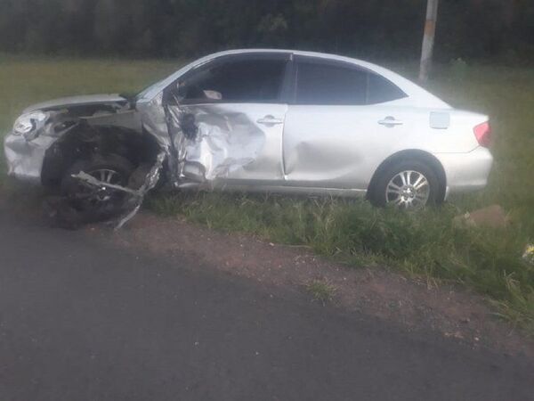 Militares alcoholizados ocasionan accidente de tránsito en Misiones | Noticias Paraguay