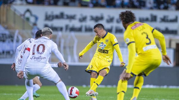 Alejandro Romero Gamarra recibe con gol el 2022