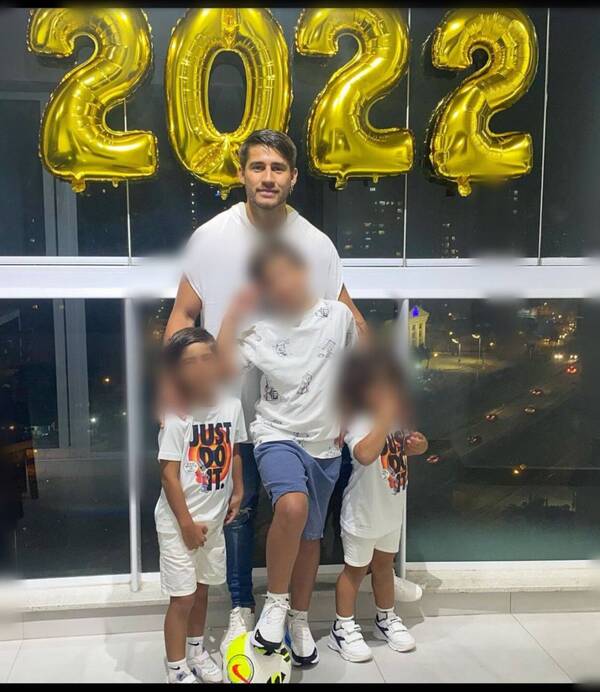 Crónica / "Tito" Torres decidido: "Voy a luchar por lo que más amo"