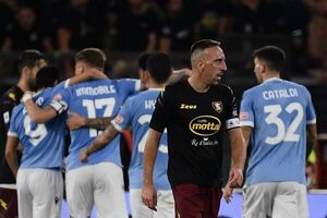 El equipo de Franck Ribéry seguirá en Serie A al aceptar oferta de compra - Fútbol Internacional - ABC Color
