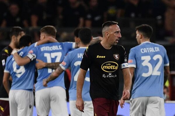 El equipo de Franck Ribéry seguirá en Serie A al aceptar oferta de compra - Fútbol Internacional - ABC Color