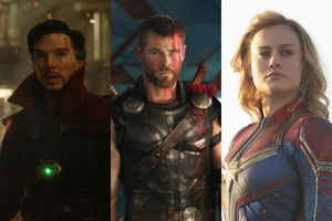 Estos son los estrenos de Marvel para el 2022 - Megacadena — Últimas Noticias de Paraguay