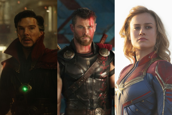 Estos son los estrenos de Marvel para el 2022 - Megacadena — Últimas Noticias de Paraguay
