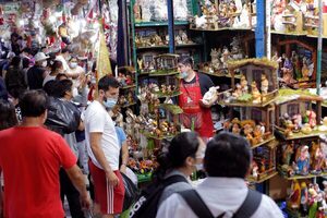 Perú registró la inflación más alta de los últimos 13 años con 6,43 % en 2021 - MarketData