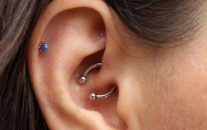 Piercing para la migraña, ¿funciona?
