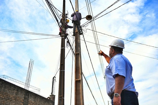 Sistema eléctrico paraguayo se afianza mediante millonaria cooperación aprobada por Itaipu - .::Agencia IP::.