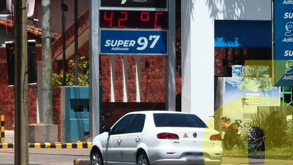 Crónica / ¡Ñanderendypata!, enero inicia con calor de locos