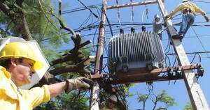 La Nación / Millonaria cooperación de Itaipú a favor de la Ande para la modernización del sistema eléctrico paraguayo