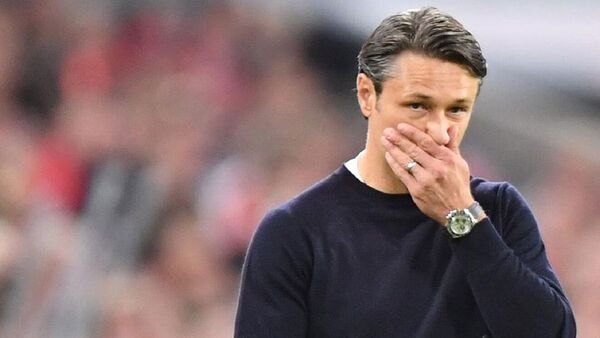 El Mónaco despide al técnico Niko Kovac
