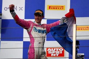 Joshua Duerksen: El sueño de llegar a la Fórmula 1 con constancia, talento y sacrificio