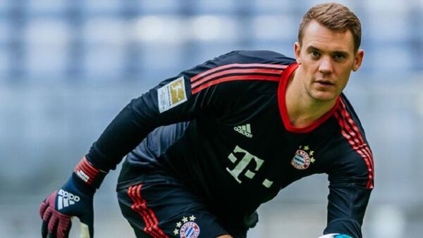 Cuatro jugadores del Bayern dan positivo por covid-19