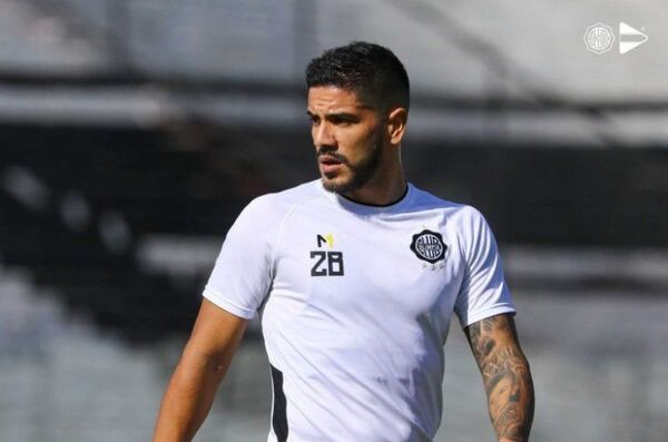 La situación de Jorge Recalde en Olimpia