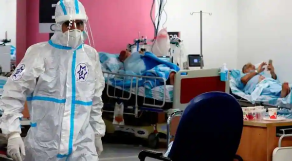 Israel detectó el primer caso de “flurona”, la infección simultánea de gripe y COVID-19 - Megacadena — Últimas Noticias de Paraguay