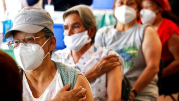 México reporta 10.037 contagios de COVID-19 en 24 horas