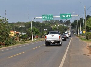 Identifican a líder de la banda extorsionista en Yby Yaú